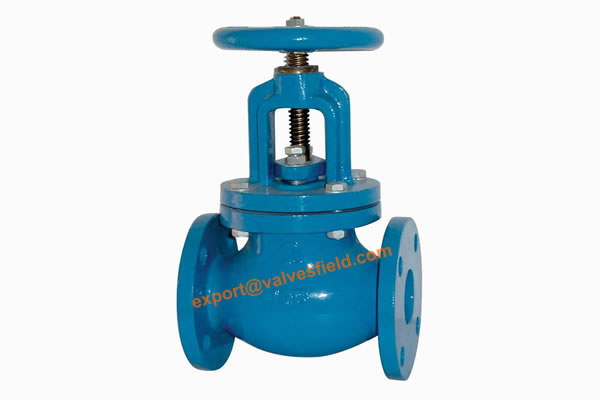 globe valve suppliers