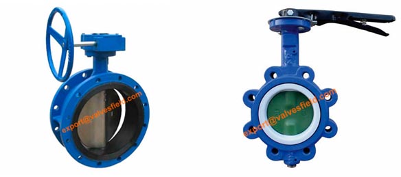 butterfly valve manufacturers china