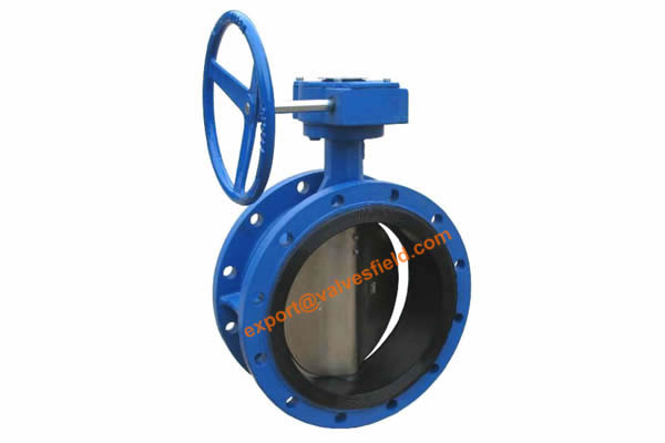 Wafer Type Butterfly Valve F101 .jpg