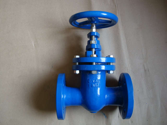 BS5163 gate valve
