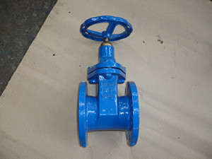 DIN3352 gate valve