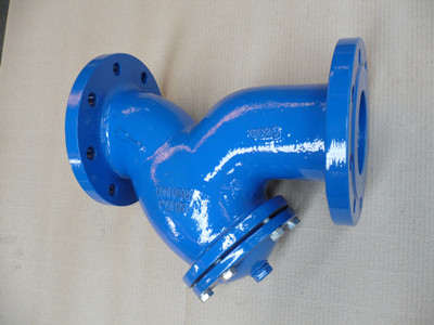 DIN F4 gate valve