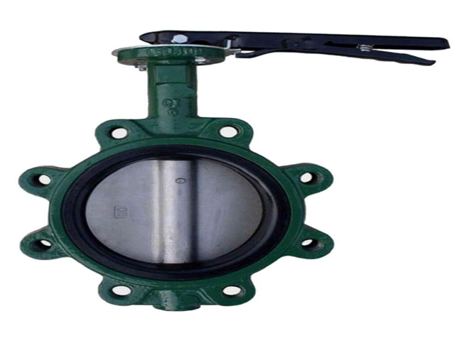 butterfly valve