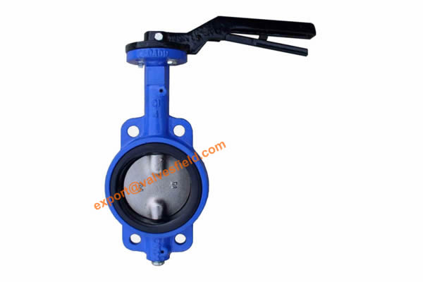 F201 Wafer Type Butterfly Valve