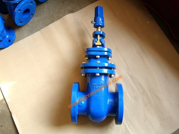 BS664 Gate Valve