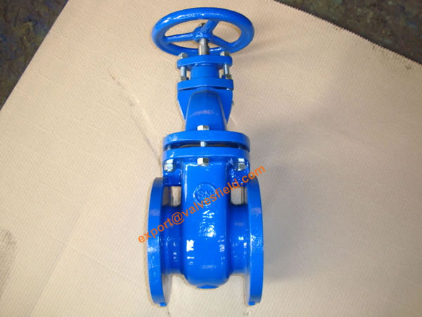 BS3464 Gate Valve