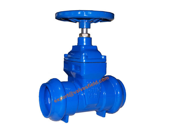 Socket End Gate Valve