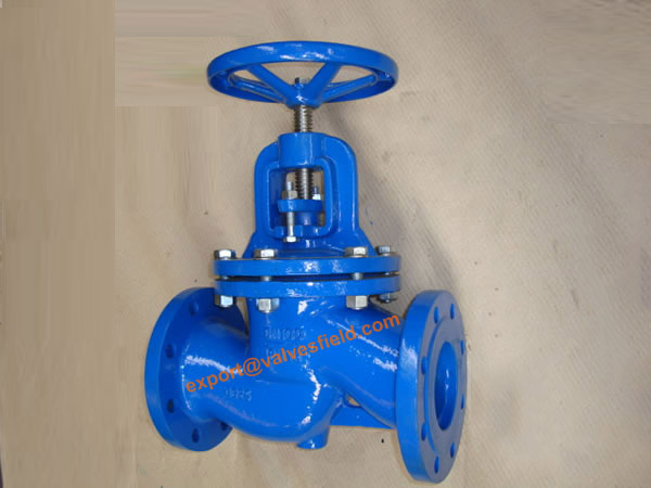 DIN 3202 F1 Globe Valve