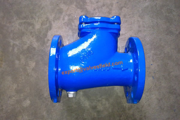 Ball Check Valve