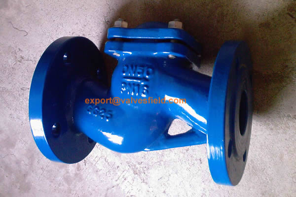 Lift Type Check Valve