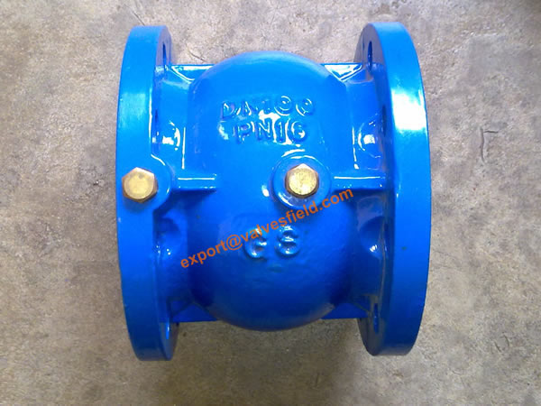 Silent Check Valve