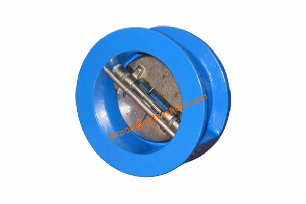 Wafer Check Valve ANSI 125#