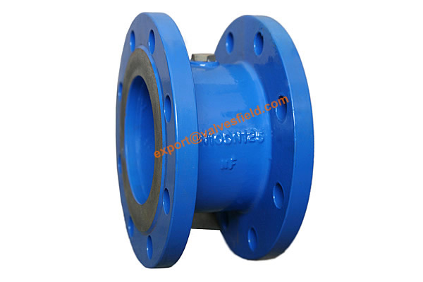 DIN Cast Iron Flange Joint 8300