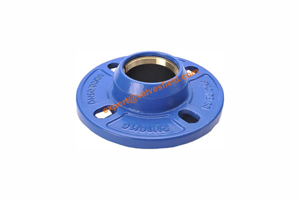 Quick Flange Adaptor For PVC/HDPE Pipe