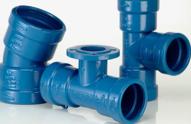 china ductile iron fittings suppliers